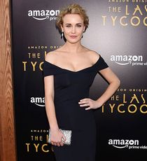 Dominique McElligott, 39 лет, Ирландия Dominique McElligott, 39 лет,